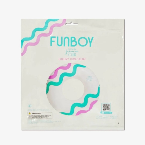 Funboy | Luxury Tube Float - Picture 2 of 4